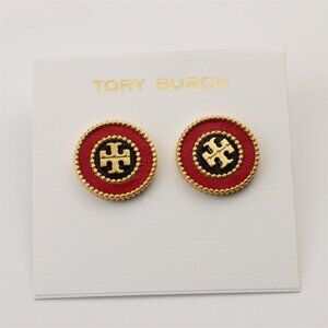 Tory Burch Earrings(Brand New)